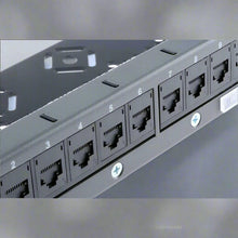Load image into Gallery viewer, Molex 24-Port patch Panels