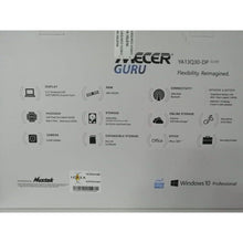 Load image into Gallery viewer, Mecer Guru Touch-Screen Laptop - Road Warriors/Students/Home
