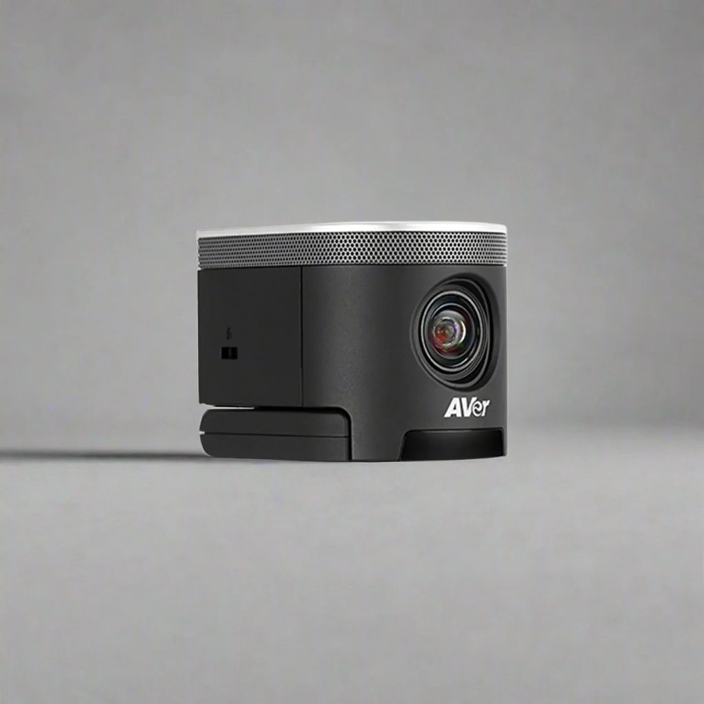 AVer CAM340 USB 4K conference camera with wide-angle lens