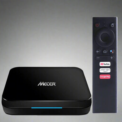 Mecer Xtreme KM9PRO Android 10 Google Certified Media Box - HHour.co.za