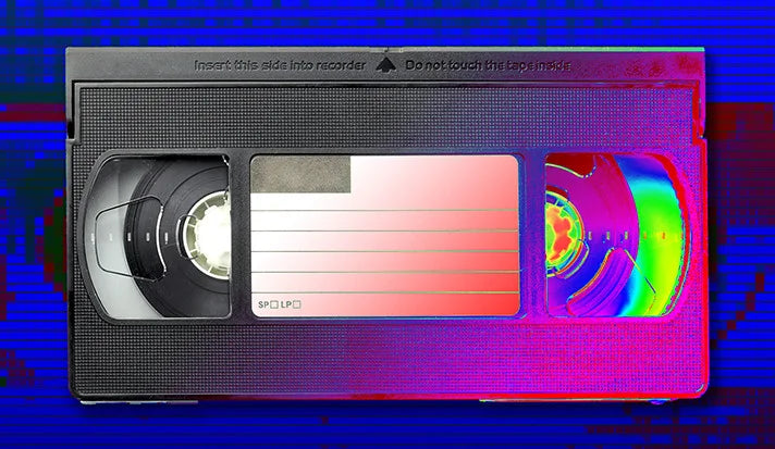 VHS Tape Digitization